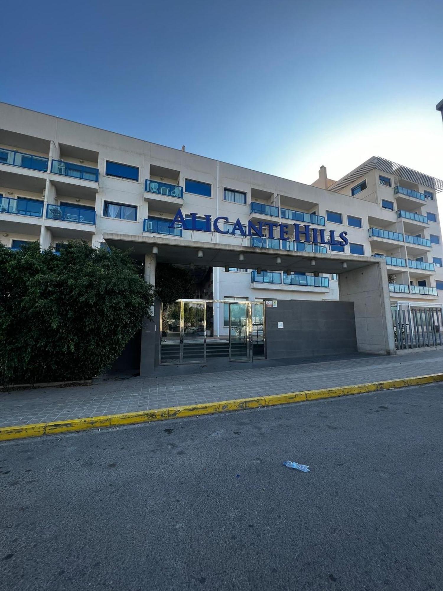 Alicante Hills Trendy المظهر الخارجي الصورة